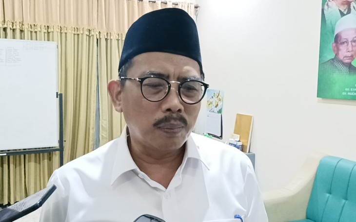 Ketua DPRD Jawa Timur H Musyafak Rouf.