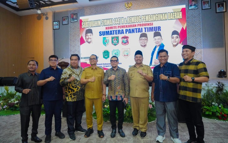Foto bersama