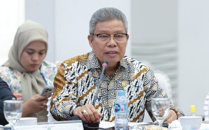 Anggota Komisi II DPR RI, M. Taufan Pawe
