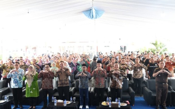 Foto bersama