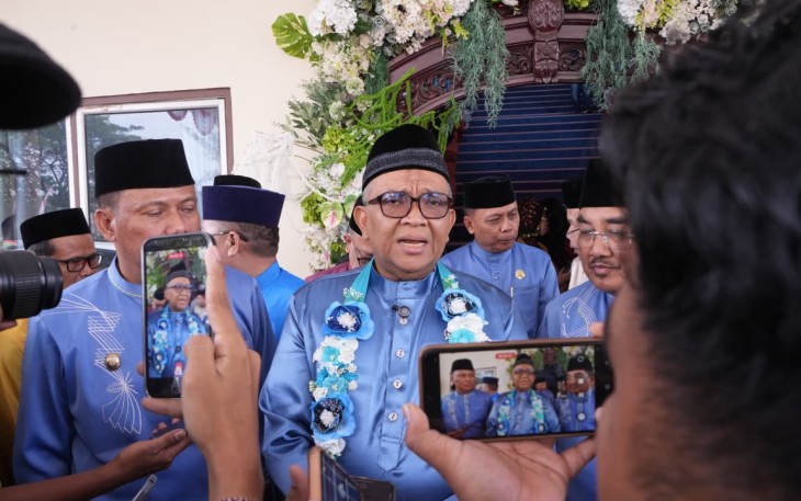Wakil Menteri Ketenagakerjaan Afriansyah Noor