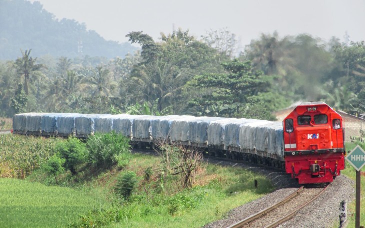 KAI Logistik Tingkatkan Kapasitas Bisnis di Tahun 2026