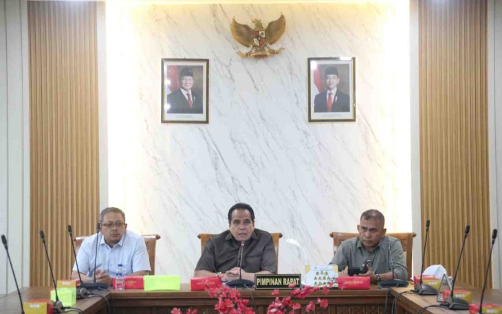 RDPU Bahas Aduan Masyarakat Terkait Aktivitas Cut and Fill di Sagulung