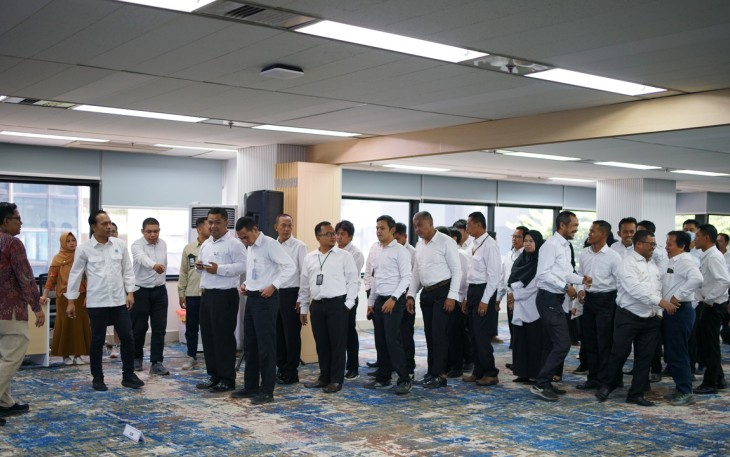 Pegawai Pemerintah dengan Perjanjian Kerja (PPPK) KLH/BPLH.