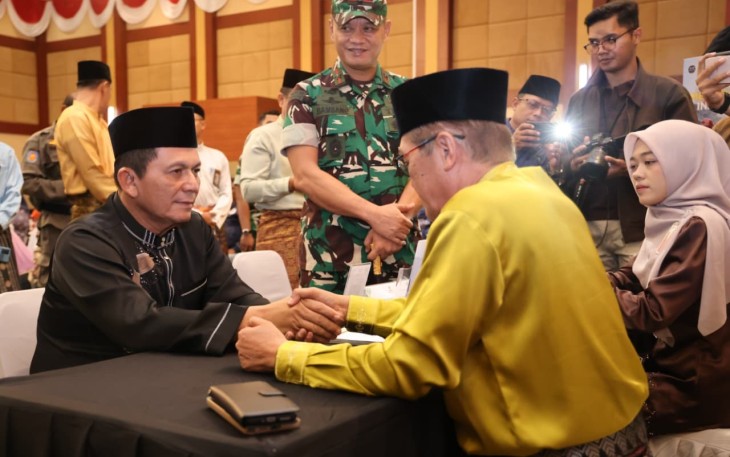 Gubernur Ansar Dorong Optimalisasi Zakat Kepri