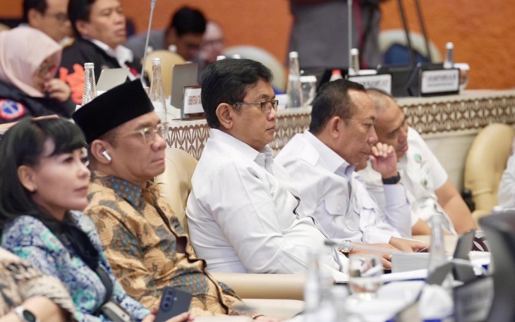 Rapat Penyelesaian Konflik Agraria