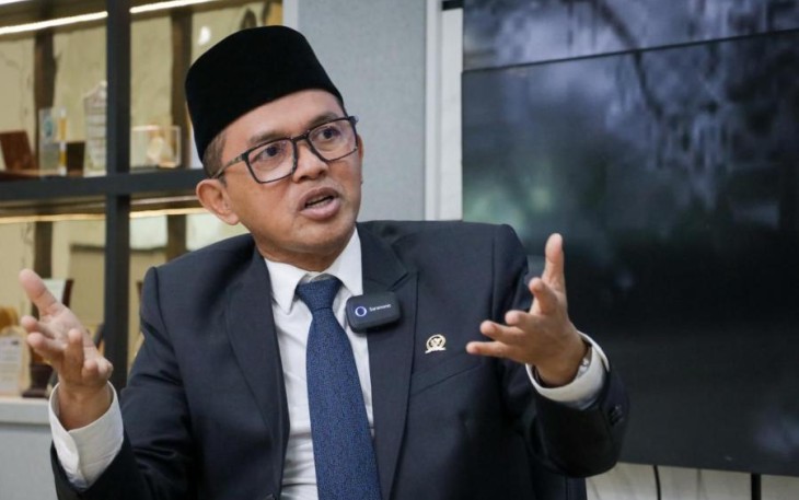 Anggota Komisi VIII DPR RI, Maman Imanul Haq