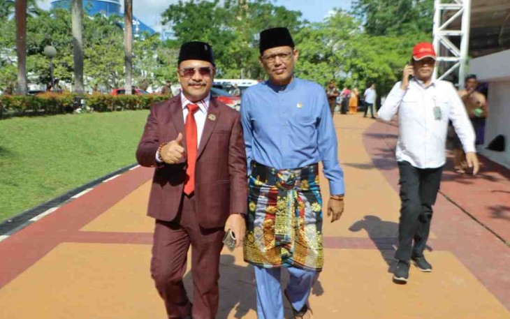 Pimpinan dan Anggota DPRD Kota Batam 