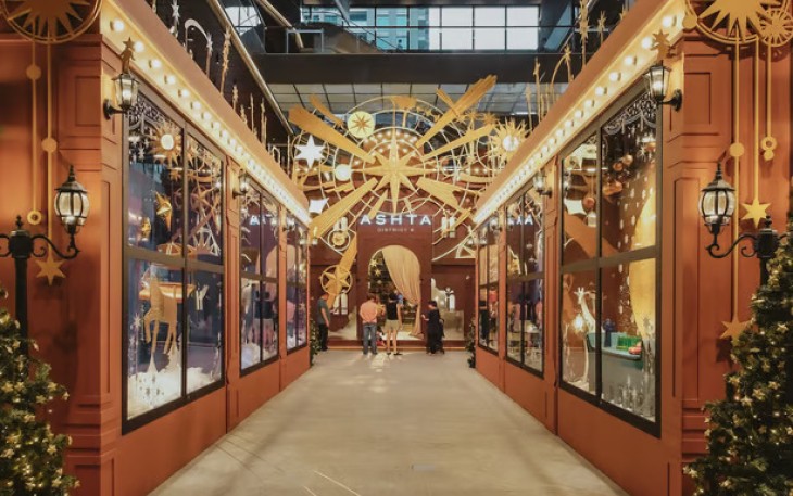 6 Wonders of Christmas at ASRI: