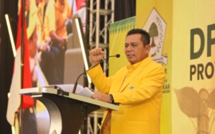 Gubernur Kepri Ansar Ahmad