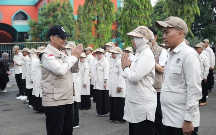 Dirjen Bina Penyelenggaraan Haji dan Umrah, Puji Raharjo