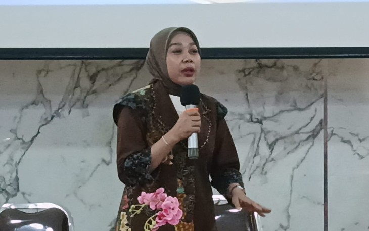 Anggota Komisi E DPRD Jawa Timur dr. Sriatun