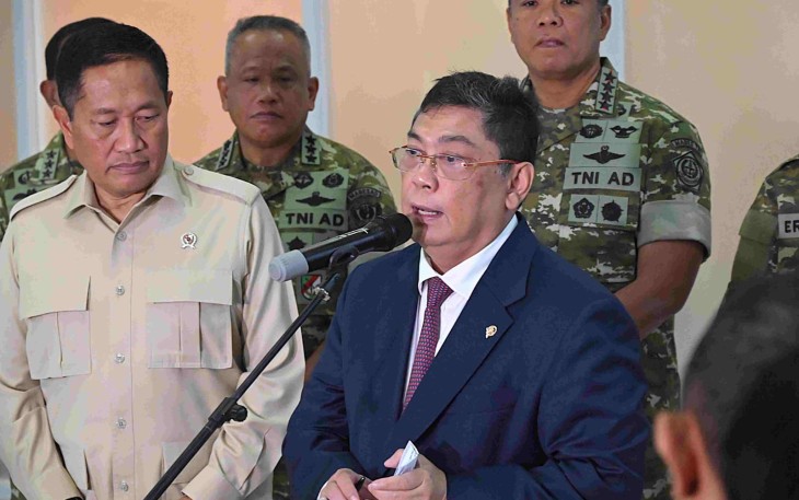 Ketua Komisi I DPR RI Utut Adianto
