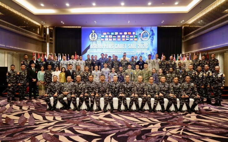 Foto bersama