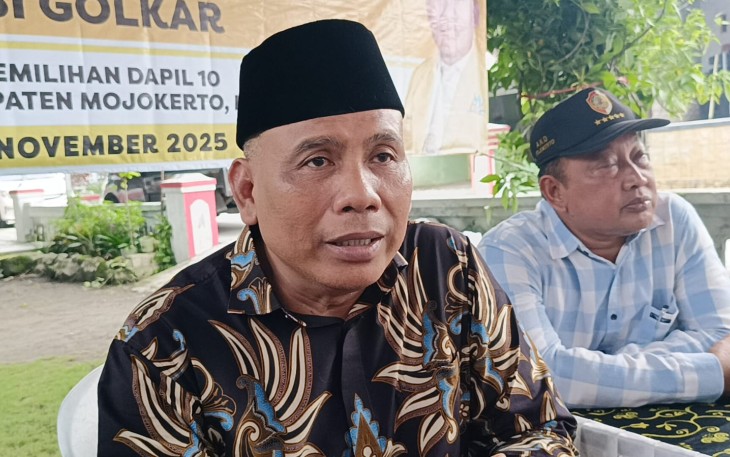 Anggota Fraksi Partai Golkar di DPRD Jawa Timur, Sumardi