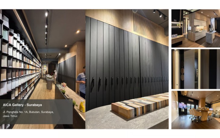 AICA Gallery Surabaya