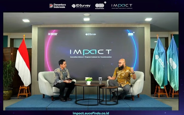 Akselerasi Inovasi Teknologi, SUCOFINDO Gelar IMPACT Perkuat Transformasi Layanan TIC Berteknologi Tinggi