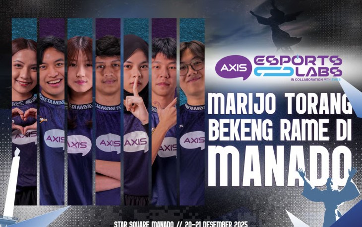 AXIS Esport Labs Manado