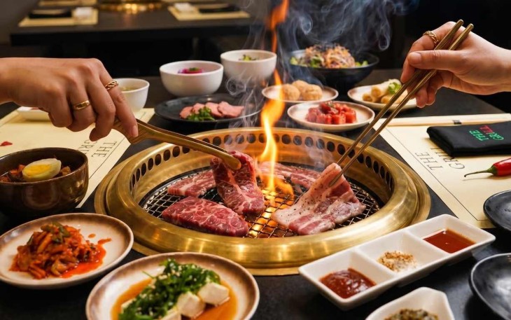 The Grill Perkenalkan Pengalaman All You Can Grill
