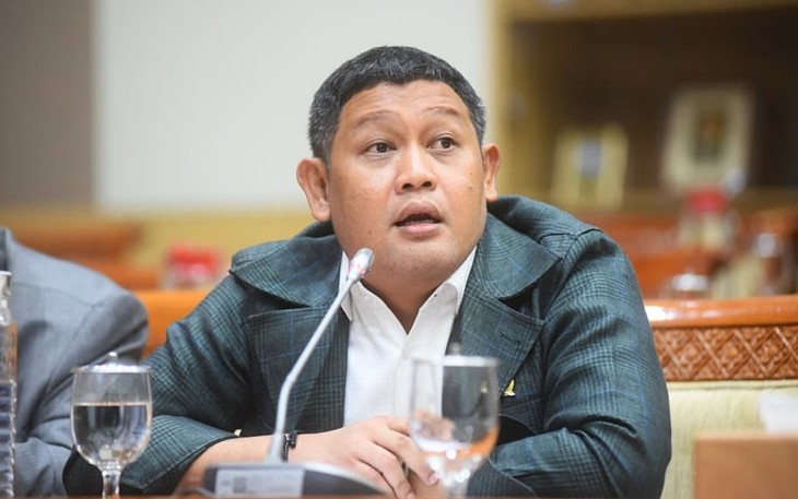 Anggota Komisi III DPR RI Abdullah 