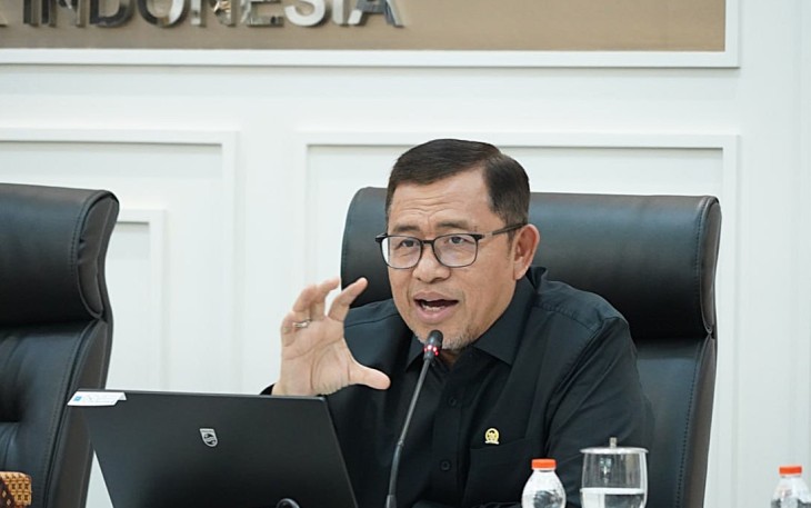 Anggota Komisi II DPR RI Ahmad Heryawan 