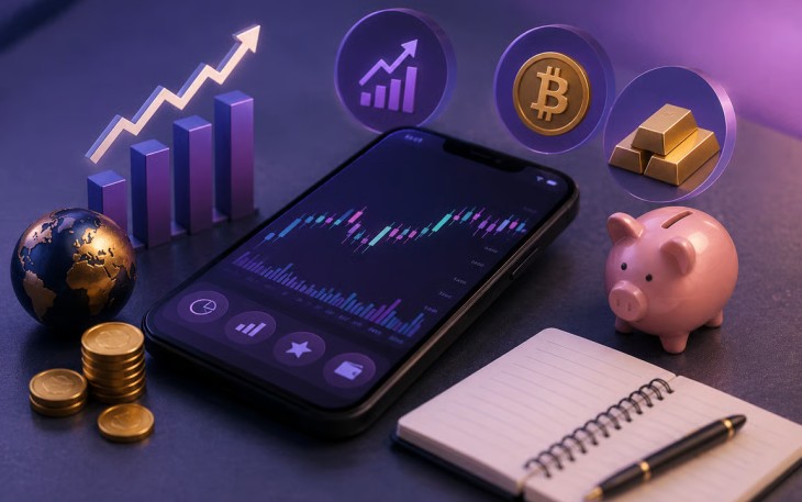Aplikasi Investasi untuk Pemula: Apa Saja yang Harus Dimiliki?