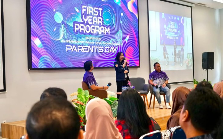 BINUS @Malang Perkuat Kolaborasi dengan Orang Tua melalui Parents Day BINUSIAN B2030