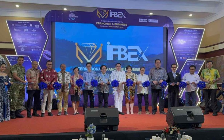 BINUS @Bandung Dinobatkan Menjadi Kampus Pendukung Wirausaha Muda Terbaik di Jawa Barat