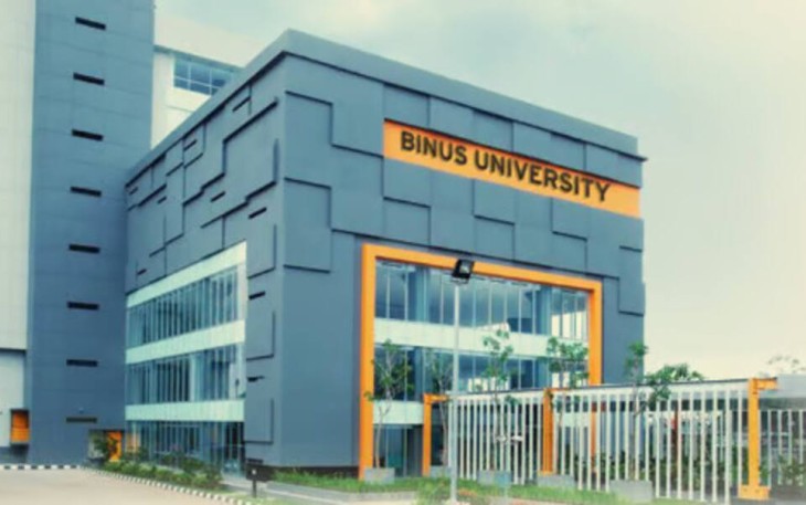 BINUS Media & Publishing