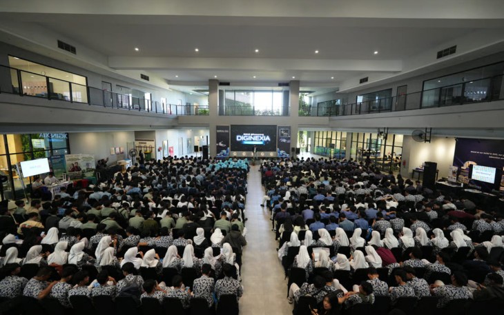 BINUS University @Semarang Gelar DIGINEXIA 2026 x Discovery Day, Kenalkan Dunia Perkuliahan Digital Sejak Dini