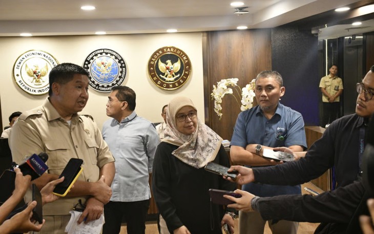 BP Tapera Dukung Penguatan Ekosistem Perumahan dalam Pertemuan Menteri PKP dan Ketua DEN
