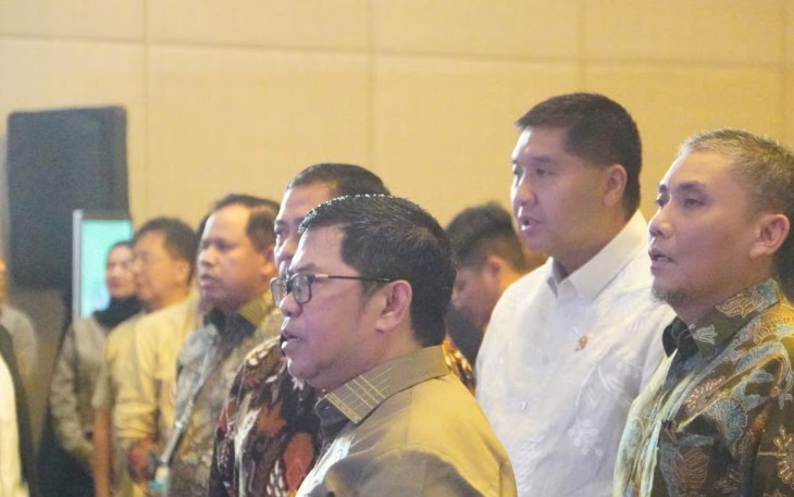 BP Tapera Perkuat Kolaborasi dengan APERSI Dukung Program 3 Juta Rumah