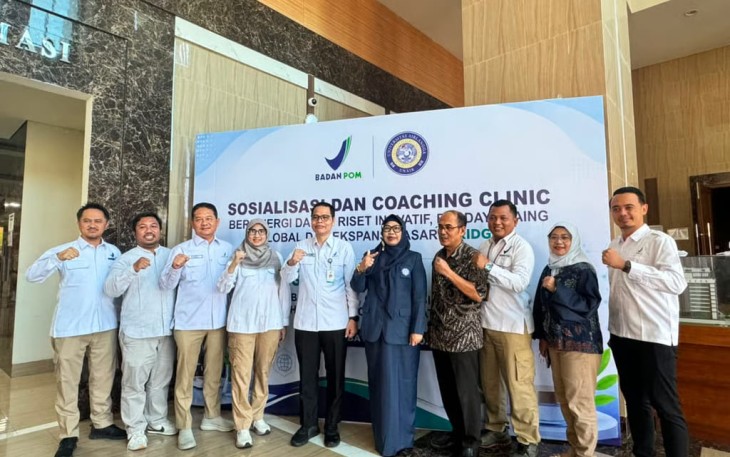 BPOM di Surabaya Percepat Izin Edar Produk Nasional Lewat One Stop Services