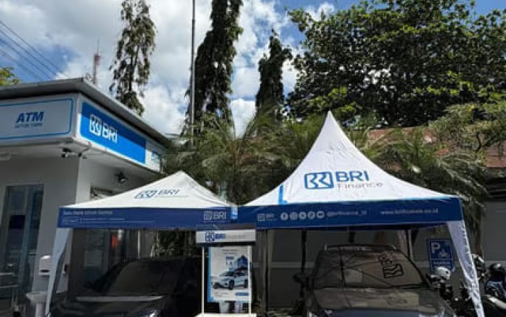 BRI Finance Ajak Warga Kalimantan Manfaatkan Hari Terakhir BRI KKB Expo