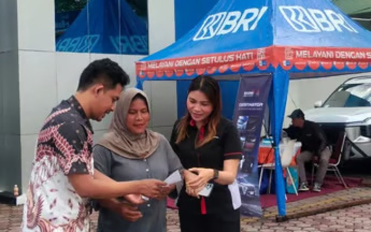 BRI Finance Dorong Kemudahan Kepemilikan Kendaraan melalui BRI KKB Expo di Indonesia Timur