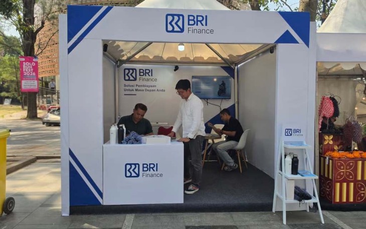 BRI Finance Hadir di Solo Run Fest 2026