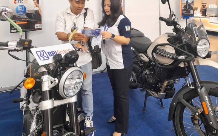 BRI Finance Jaga Momentum Pembiayaan Motor Premium di Tengah Dinamika Pasar