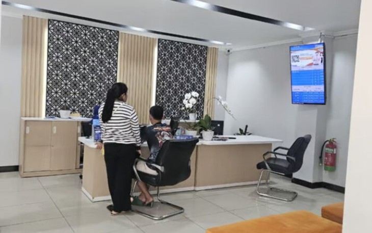 BRI KCP Pasar Induk Kramat Jati Hadirkan Layanan Weekend Banking Saat Libur