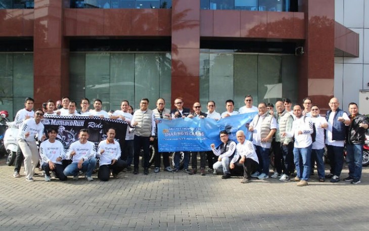 BRI Life Berbagi Berkah “Takjil on The Road” di Bulan Ramadan 1447 Hijriah