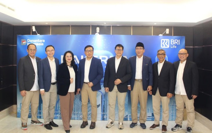 BRI Life, Resmi Luncurkan Logo Baru dan Identitas Visual Perusahan sebagai Penguatan dan Penyelarasan Strategi Bisnis Ekosistem BRI Group