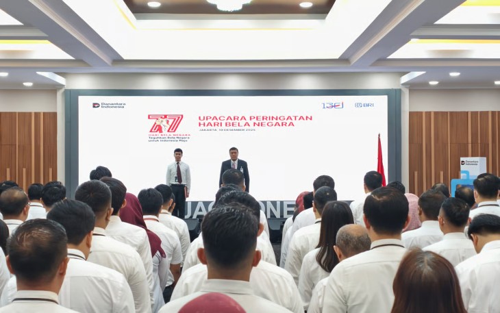 Upacara Peringatan Bela Negara