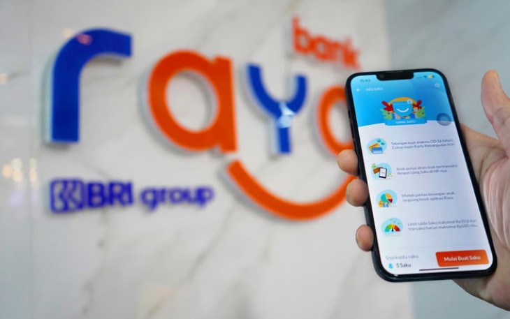 Bank Raya Dorong Adopsi Uang Saku di Aplikasi Raya, Wujudkan Resolusi Keuangan