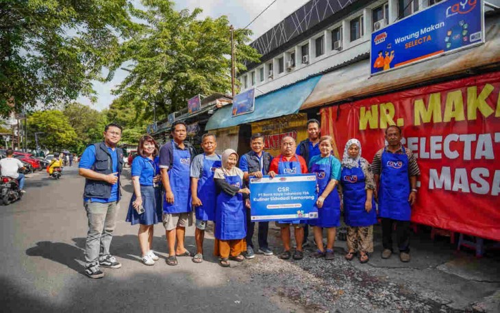 Bank Raya Tegaskan Komitmen ESG, Dorong Pembiayaan Inklusif dan Efisiensi Energi Operasional