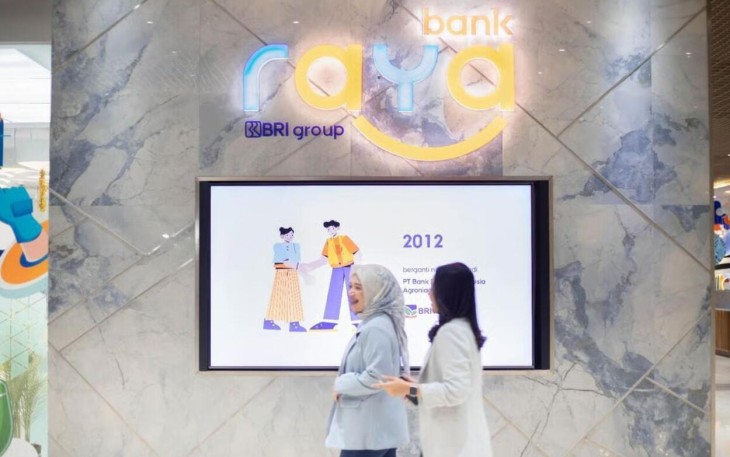 Bank Raya dan Gaji.id Perluas Layanan Finansial Digital