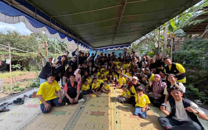 LP-190 Gelar WOW-DAY 2 Dorong Potensi Impactful Tourism Ledhok Timoho