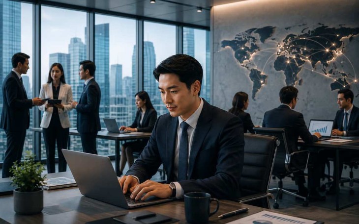 Barantum Bersanding dengan Vendor CRM Global