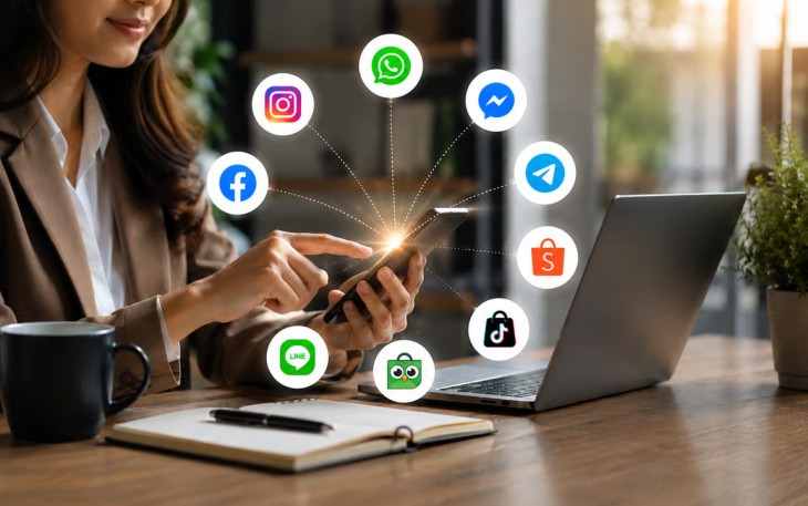 Barantum Buktikan Broadcast Tak Lagi Terbatas di WhatsApp