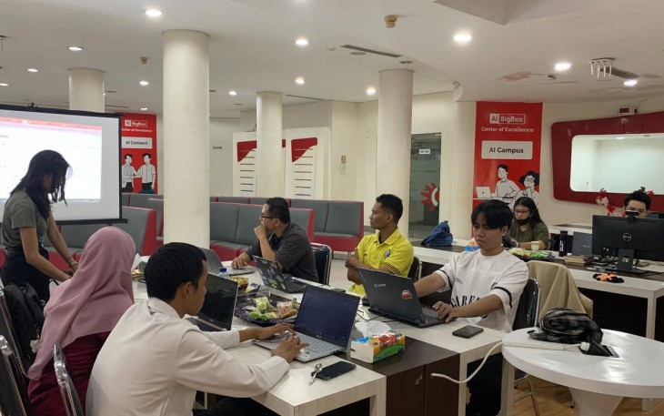 Bekali Talenta Digital dengan Keterampilan Analisis Data, Telkom AI Center Bali Hadirkan Pelatihan Python Fundamental
