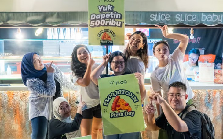 Bitcoin Pizza Day 2026: Dari Dua Loyang Pizza Menjadi Simbol Pertumbuhan Aset Digital Global dan Indonesia