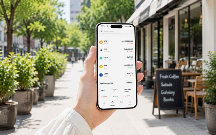 Bitcoin Turun ke US$84.000, FLOQ: Pasar Masih Sensitif terhadap Suku Bunga